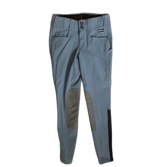 KERRITS EQUESTRIAN RIDING BREECHES WOMENS SIZE MEDIUM - Picture 2 of 11